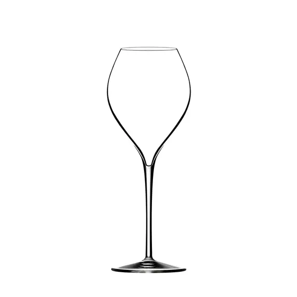 Champagneglass - Grand Champagne 40 cl (6 stk) - P. Jamesse Collection