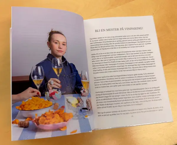 Hvilken vin til hva - av Thea Engvik - Bilde 2