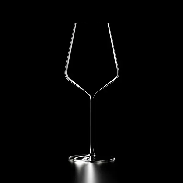 Universal vinglass (maskinlagd) - Psyché (6 stk) - Ultralight - F. Sommier Collection - Bilde 2