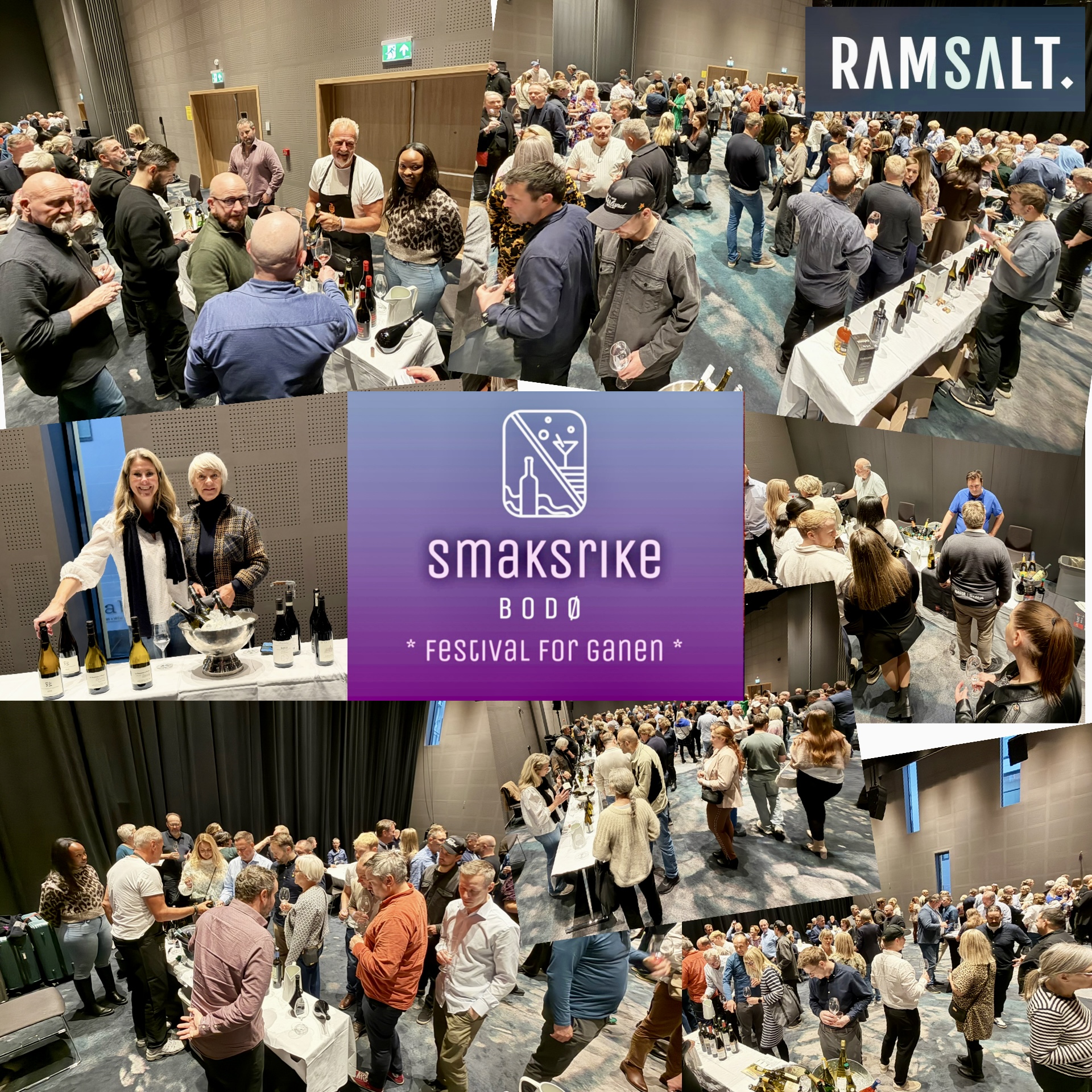 SMAKSRIKE Bodø - vinmesse våren 2026 - Bilde 2