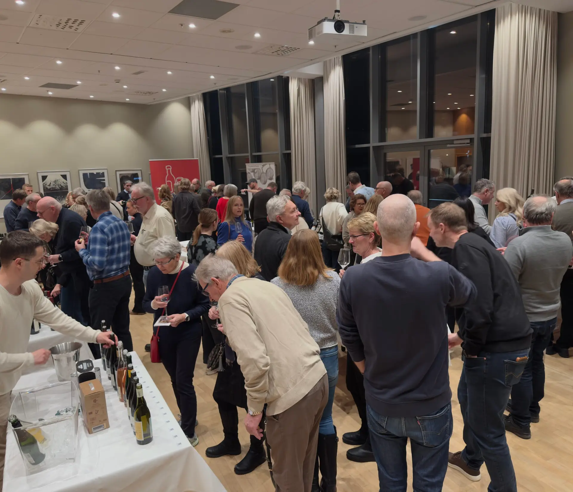 SMAKSRIKE Oppegård - vinmesse våren 2026 - Bilde 2