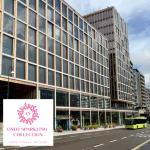 Oslo Sparkling Collection - TRADISJONELL metode