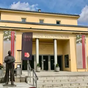 Smaksrike - Lillestrøm høsten 2026